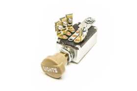 Headlight Switch w/Plastic Knob 80154